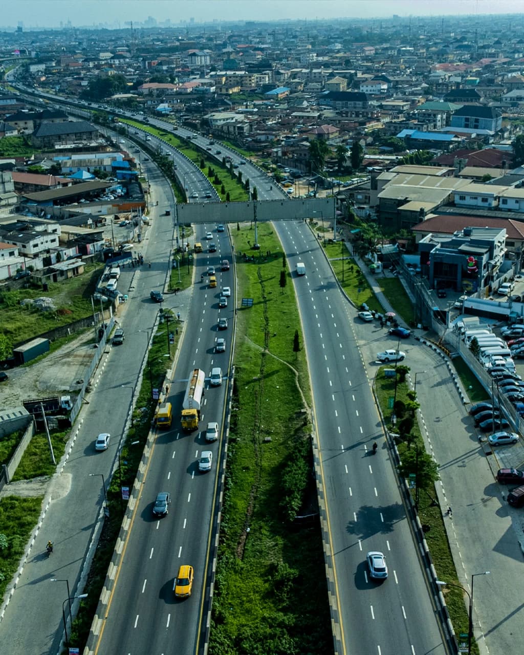 Nigeria connectivity